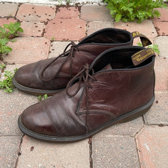 Dr. Marten’s Sawyer Chukka Boots - Picture 4 of 12